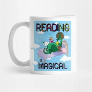 Reading Is Magical Mug